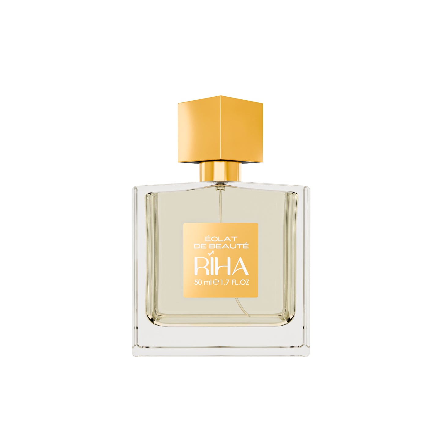 ÉCLAT DE BEAUTÉ RIHA® EAU DE PARFUM Vaporisateur 50 ML