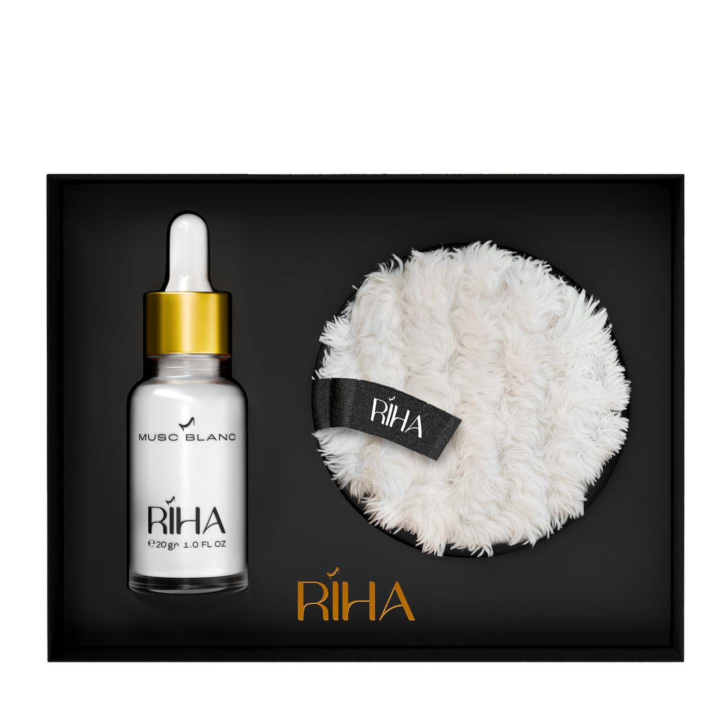 MUSC BLANC RÍHA® TAHARA INTIME 20 ML