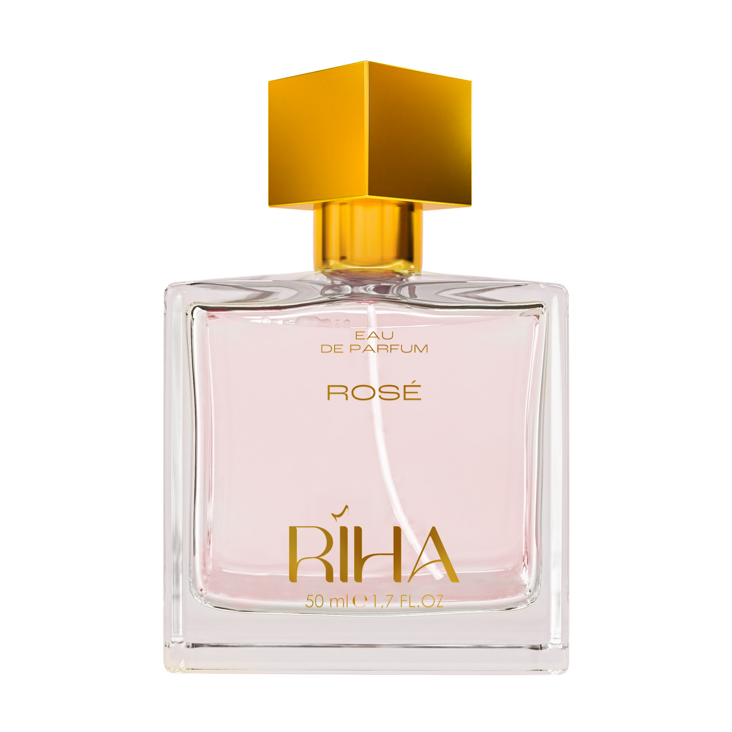 ROSÉ EAU DE PARFUM RIHA® Vaporisateur 50ml