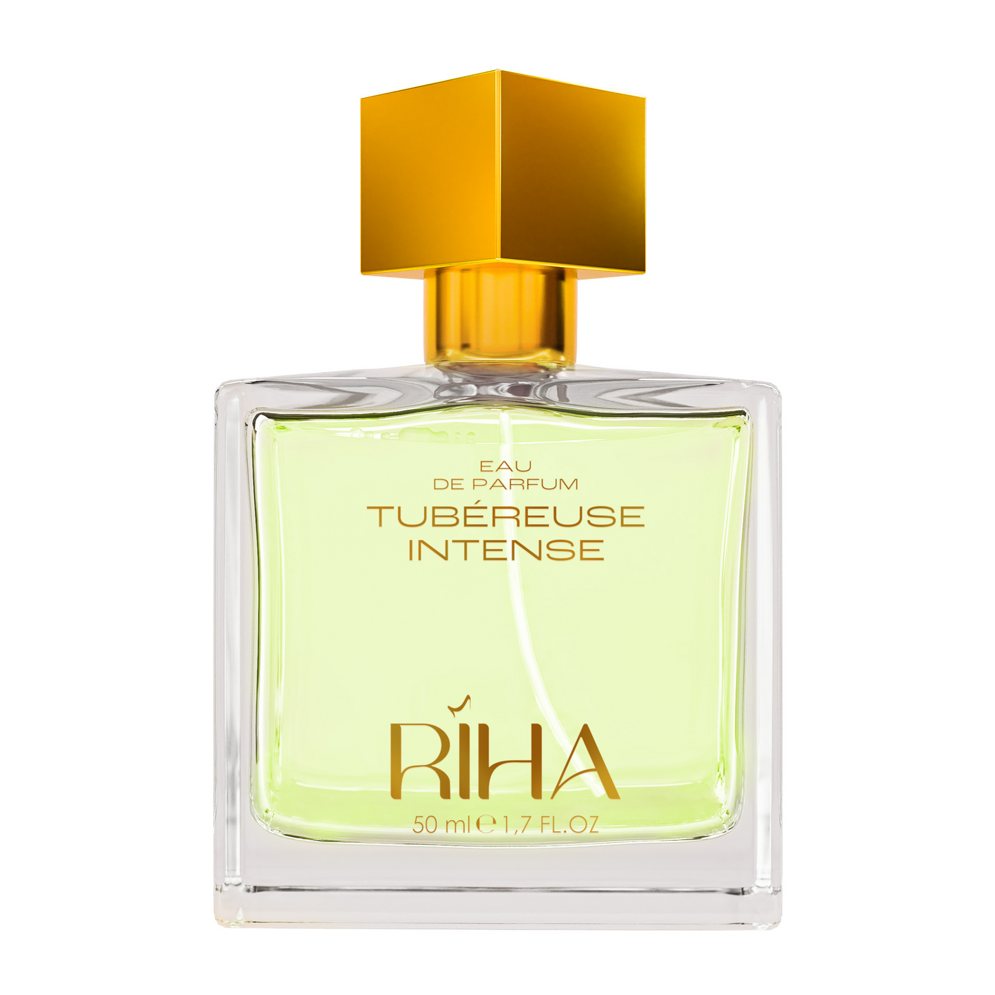TUBÉREUSE INTENSE RIHA® EAU DE PARFUM Vaporisateur 50 ML