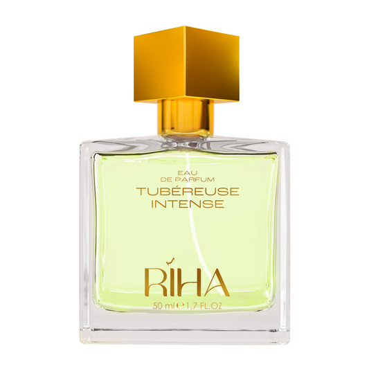 TUBÉREUSE INTENSE RIHA® EAU DE PARFUM Vaporisateur 50 ML