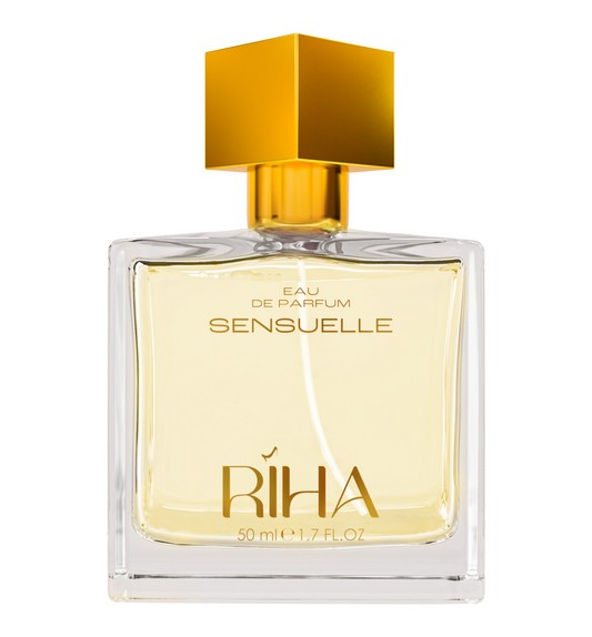 SENSUELLE RIHA® EAU DE PARFUM Vaporisateur 50 ML