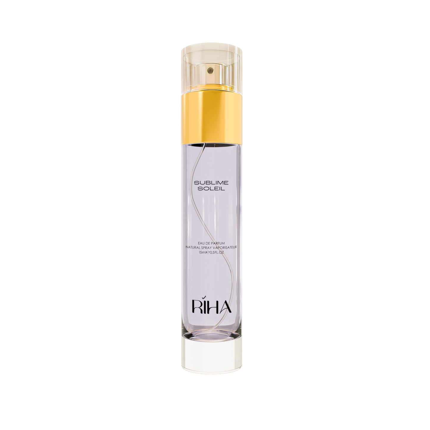 SUBLIME SOLEIL RIHA® EAU DE PARFUM Vaporisateur 15 ML