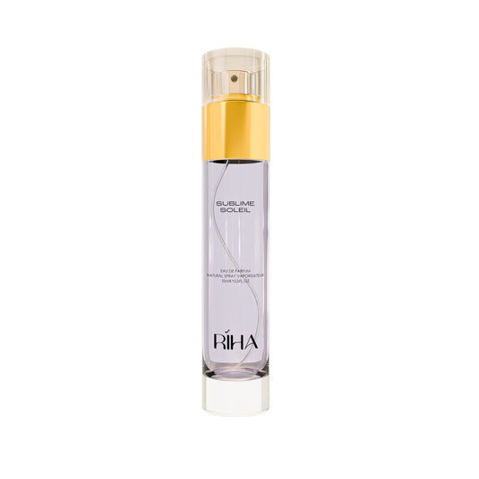 SUBLIME SOLEIL RIHA® EAU DE PARFUM Vaporisateur 15 ML