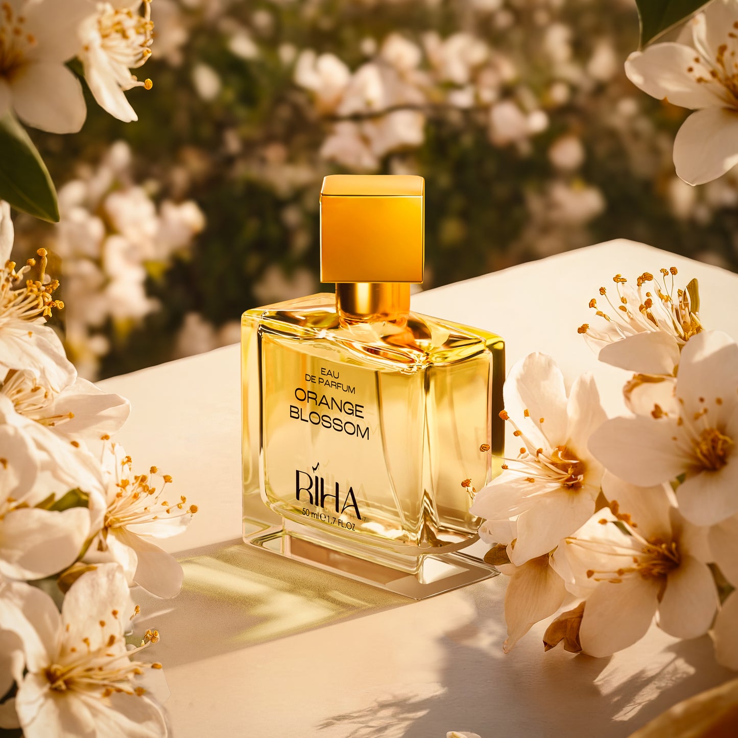 ORANGE BLOSSOM RIHA® EAU DE PARFUM Vaporisateur 50 ML
