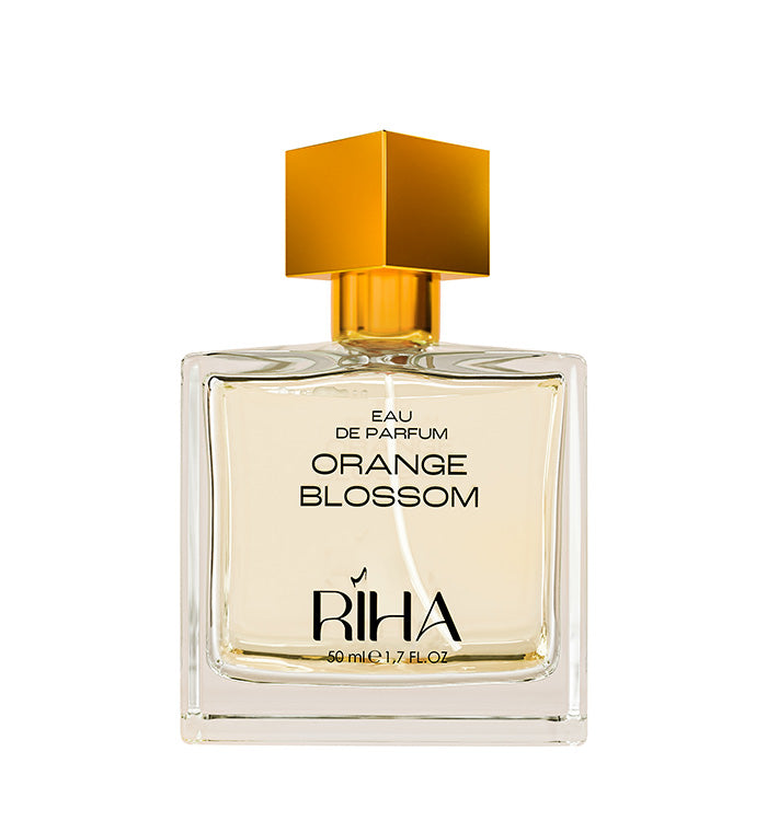 ORANGE BLOSSOM RIHA® EAU DE PARFUM Vaporisateur 50 ML